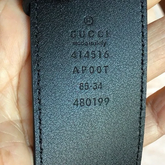 Gucci Belts - Picture 12 of 13